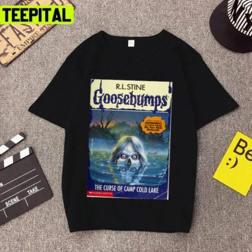 The Curse Of Camp Cold Lake Goosebumps Series Movie Unisex T-Shirt