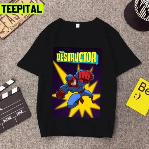 The Destructor The Destructors Unisex T-Shirt