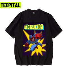 The Destructor The Destructors Unisex T-Shirt