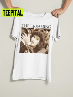 The Dreaming Kate Bush Retro Style Unisex T-Shirt