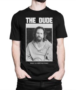 The Dude Big Lebowski T-Shirt