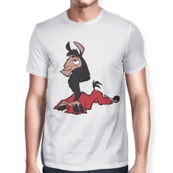 The Emperors New Groove Kuzco Llama T-Shirt