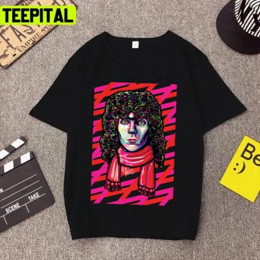 The Extra Tousled And Coiffed Mane Of Russell Mael Sparks Brothers Unisex T-Shirt