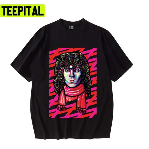 The Extra Tousled And Coiffed Mane Of Russell Mael Sparks Brothers Unisex T-Shirt