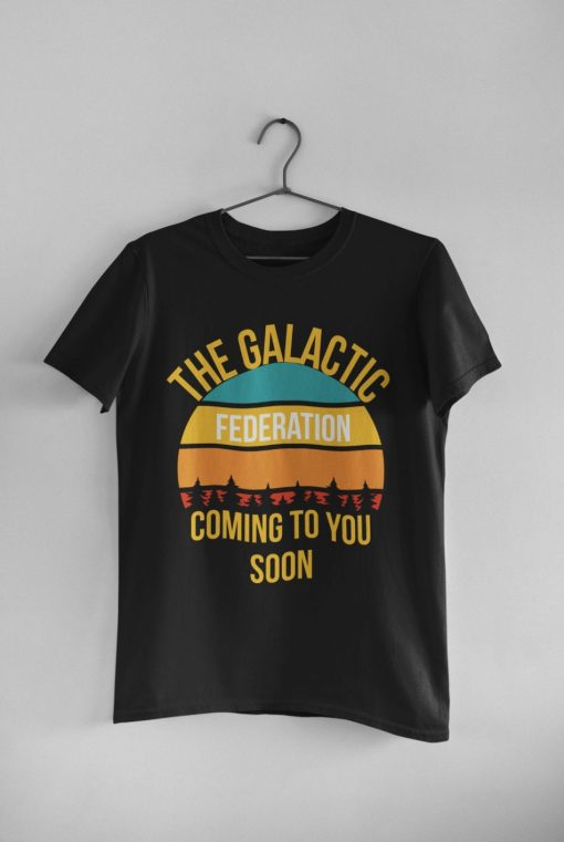 The Galactic Federation Shirt