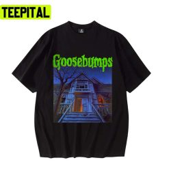 The Haunted House Goosebumps Series Movie Unisex T-Shirt