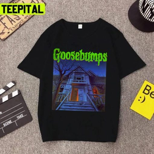 The Haunted House Goosebumps Series Movie Unisex T-Shirt