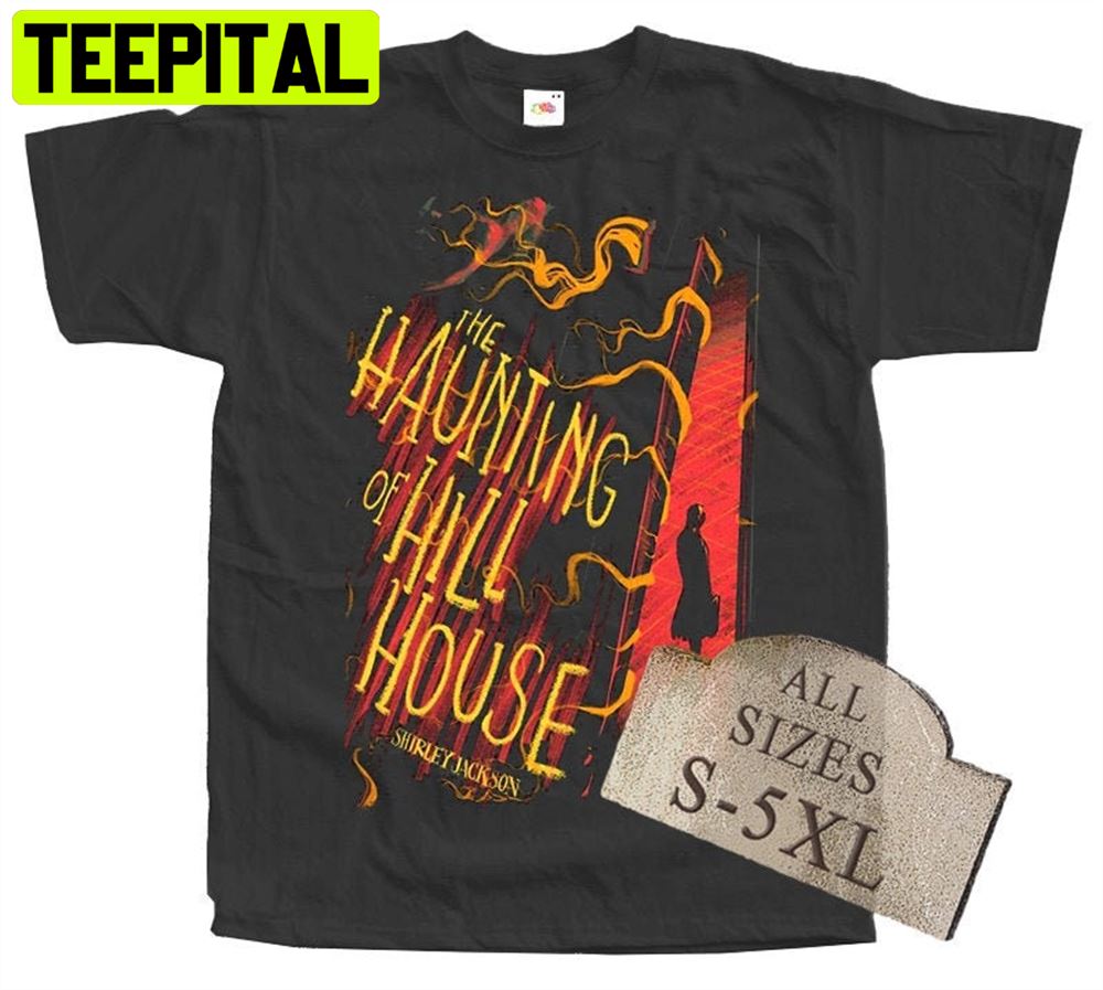 The Haunting Of Hill House Horror Movie Unisex T-Shirt