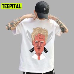 The Hell Guy Gordon Ramsay Illustration Unisex T-Shirt