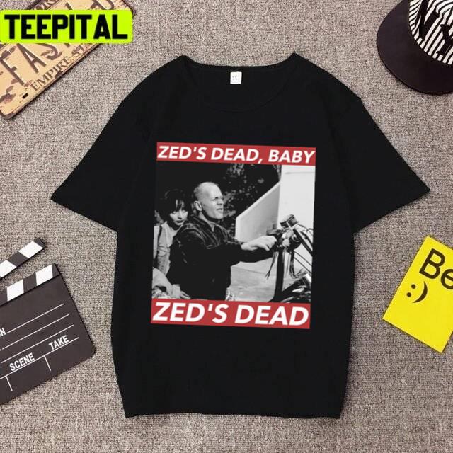 The Iconic Design Zeds Dead Baby Unisex T-Shirt