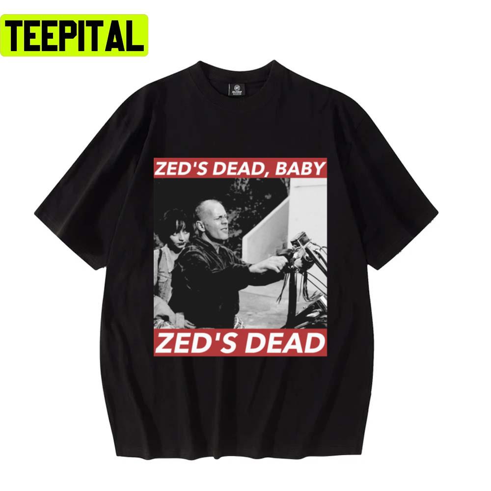 The Iconic Design Zeds Dead Baby Unisex T-Shirt