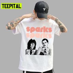 The Iconic Portrait Art Sparks Brothers Unisex T-Shirt