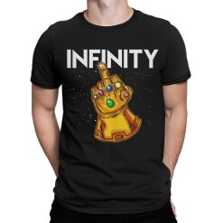 The Infinity Gauntlet Funny T-Shirt