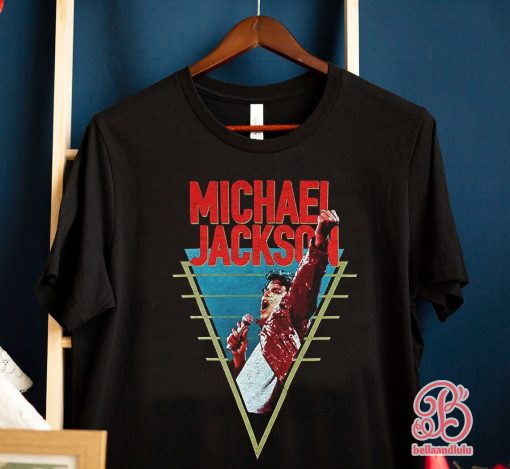 The King Of Pop Music Michael Jackson Inspired Mj Unisex Sweatshirt