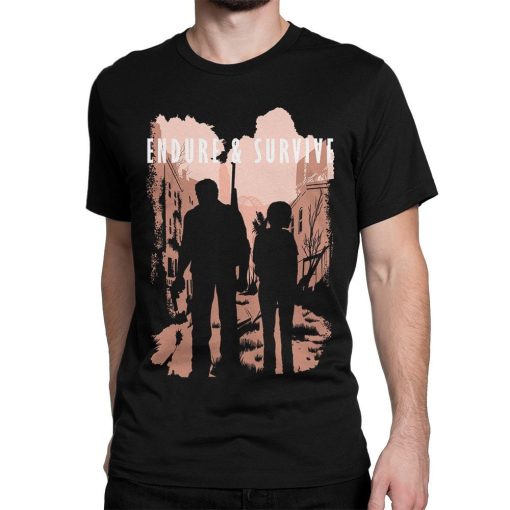 The Last of Us Endure and Survive T-Shirt