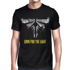 The Last of Us Look for the Light T-Shirt