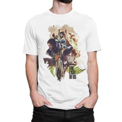 The Last of Us Part II Art T-Shirt