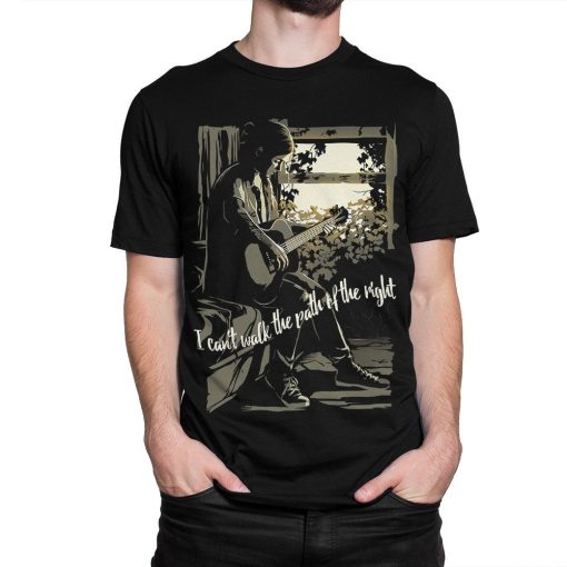 The Last of Us Part II Ellie T-Shirt