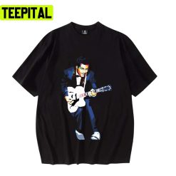 The Legend Chuck Berry Rock N Roll Unisex T-Shirt