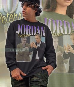 The Legend Jordan Peterson Psychologist Canadian Unisex Sweatshirt