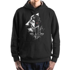 The Legend of Zelda Dark Link Hoodie