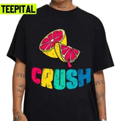 The Lemon Design 2022 Illustration Candy Crush Soda Unisex T-Shirt