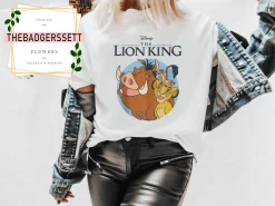 The Lion King Lion King Animal Kingdom Family Lion King Trip Disney Unisex T-Shirt