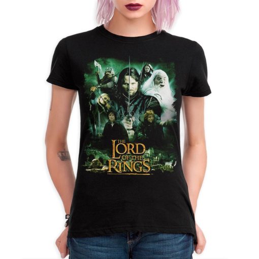 The Lord Of The Rings Design Unisex T-Shirt