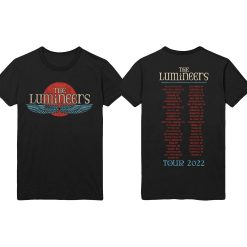 The Lumineers Tour 2022 Logo T-Shirt