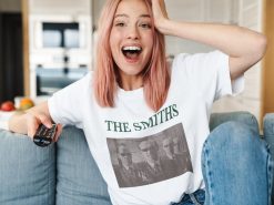 The Matrix X The Smiths Unisex T-Shirt