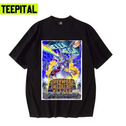 The Mega Tour Hella Event Unisex T-Shirt