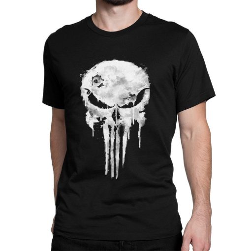 The Punisher Skull T-Shirt