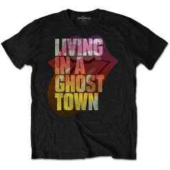 The Rolling Stones Ghost Town T-Shirt