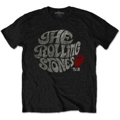 The Rolling Stones Swirl Logo 82 T-Shirt