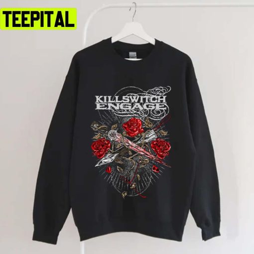 The Roses Trending Killswitch Engage Unisex T-Shirt