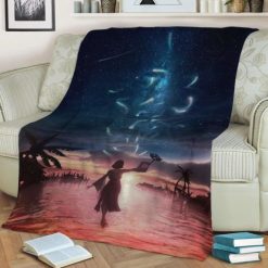 The Sending Best Seller Fleece Blanket Throw Blanket Gift