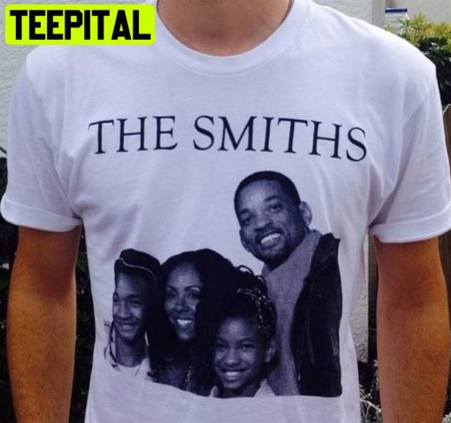 The Smiths Will Smith Unisex T-Shirt