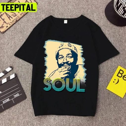 The Soul Album Marvin Gaye Unisex T-Shirt