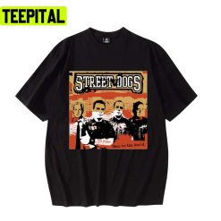 The Souls Street Mxpx Band Unisex T-Shirt