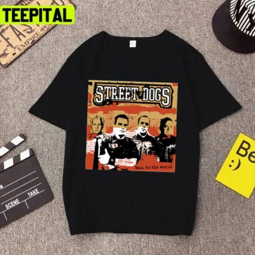 The Souls Street Mxpx Band Unisex T-Shirt