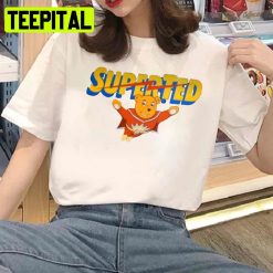 The Superhero Ted Bear Superted Unisex T-Shirt