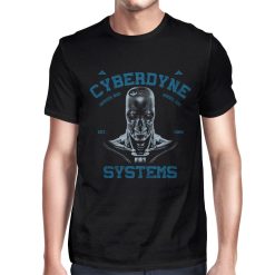 The Terminator Cyberdyne Systems T-Shirt