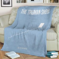 The Truman Show Best Seller Fleece Blanket Throw Blanket Gift