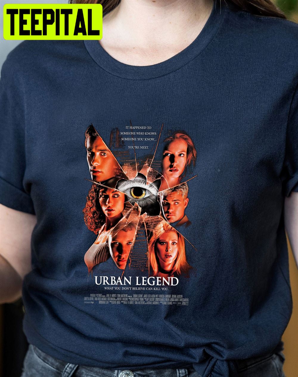 The Urban Legend One Unisex T-Shirt