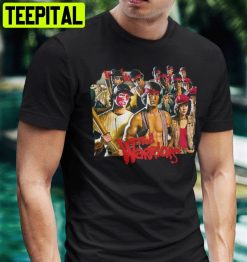 The Warriors Vintage Movie Unisex T-Shirt