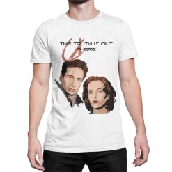 The X-Files The Truth is Out There T-Shirt