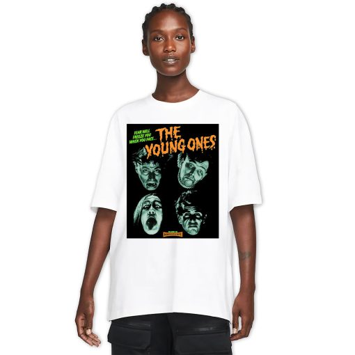 The Young Ones Nasty Illustration Unisex T-Shirt