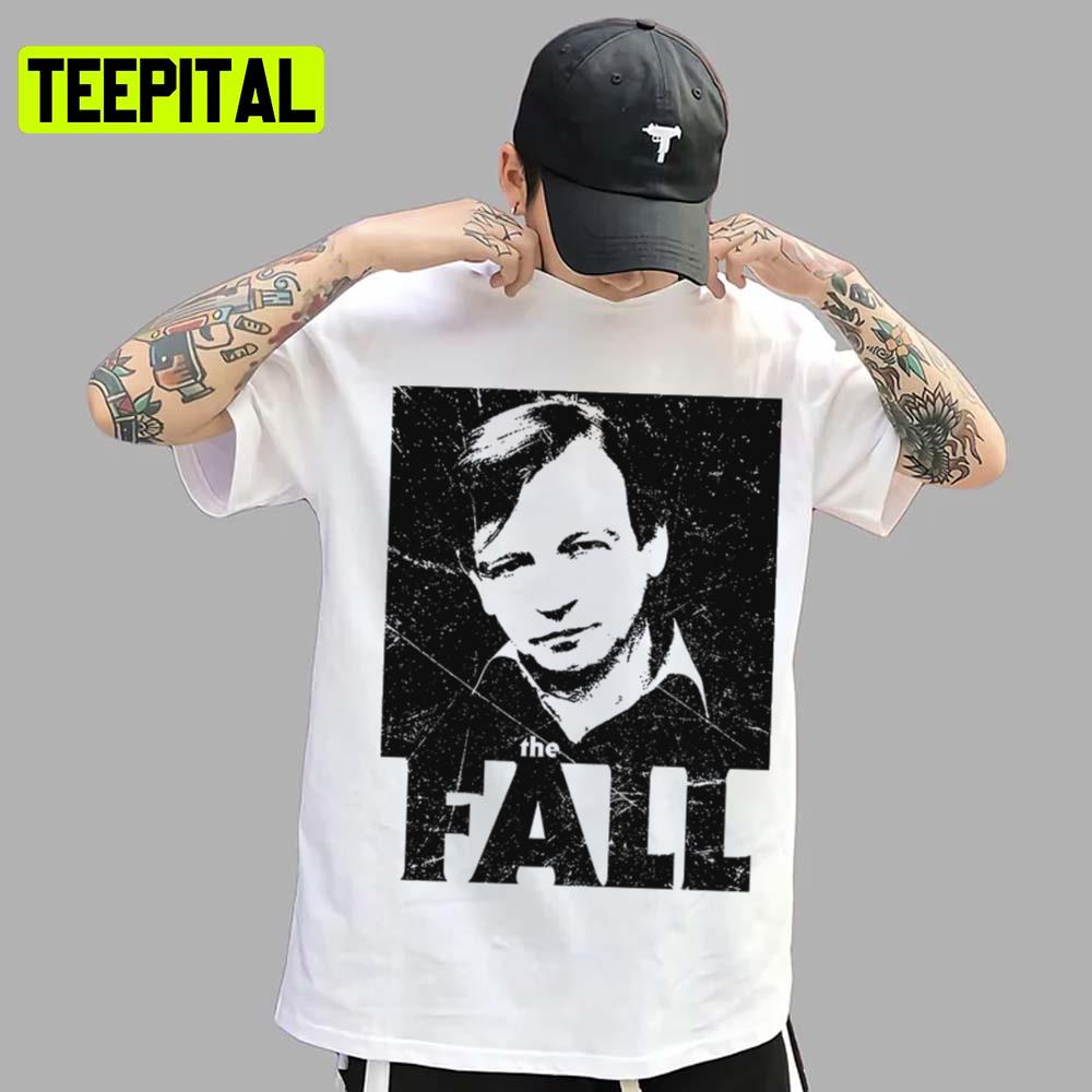 Theorder Portrait The Fall Band Unisex T-Shirt