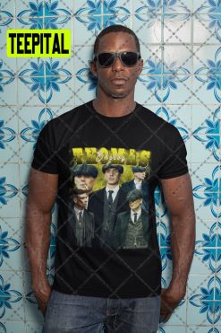 Thomas Shelby Vintage Unisex T-Shirt