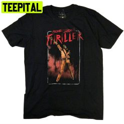 Thriller Video Michael Jackson Unisex T-Shirt